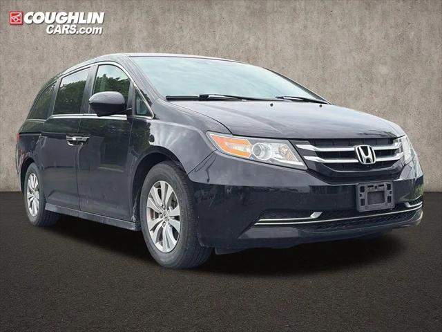 2015 Honda Odyssey EX-L for sale near Pataskala, OH