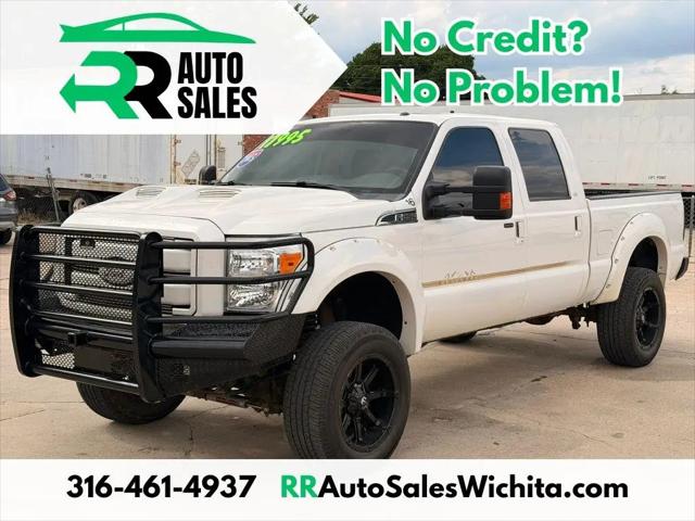2015 Ford F-250 Lariat for sale in Park City, KS