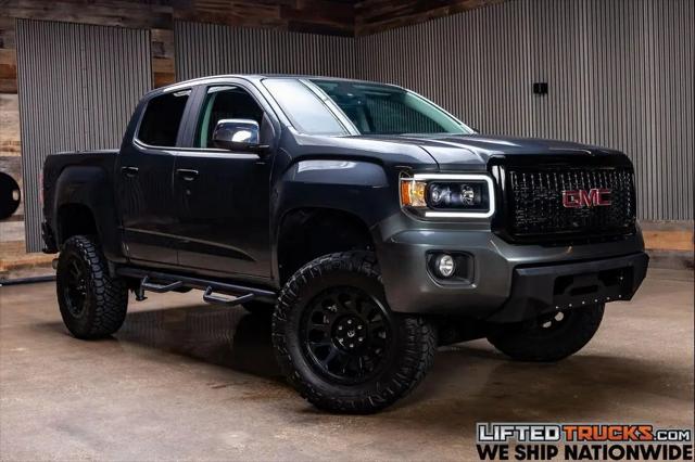 2017 GMC Canyon 4WD SLT for sale in Hurst, TX