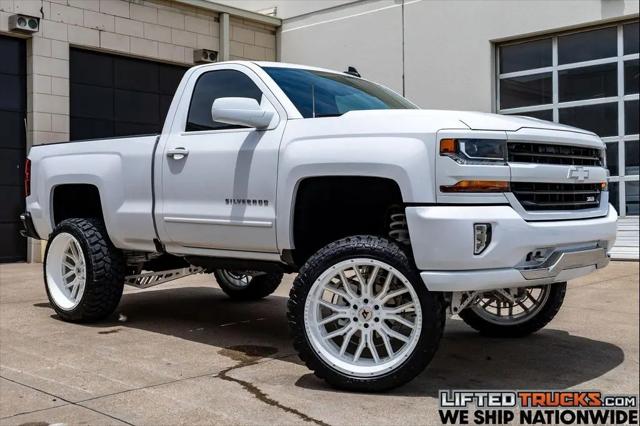 2018 Chevrolet Silverado 1500 2LT for sale in Garland, TX