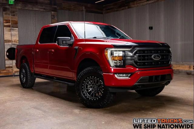 2021 Ford F-150 XLT for sale in Garland, TX