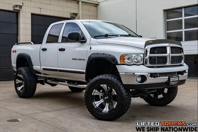 2003 Dodge Ram 2500 Base for sale in Garland, TX