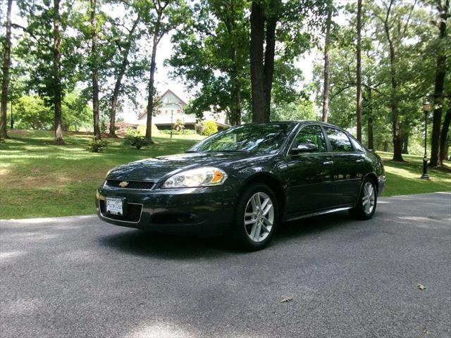 2016 Chevrolet Impala Limited LTZ for sale in Spartanburg, SC