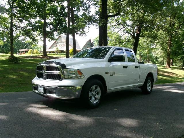 2019 Ram 1500 Classic Tradesman Quad Cab 4x2 6'4" Box for sale in Spartanburg, SC