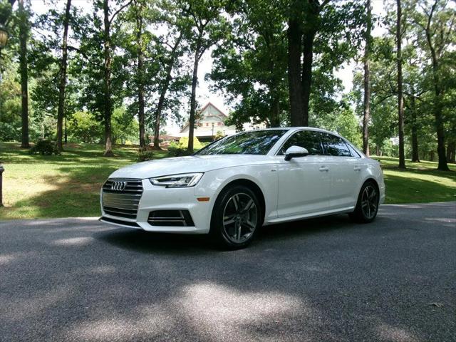 2017 Audi A4 2.0T Premium for sale in Spartanburg, SC