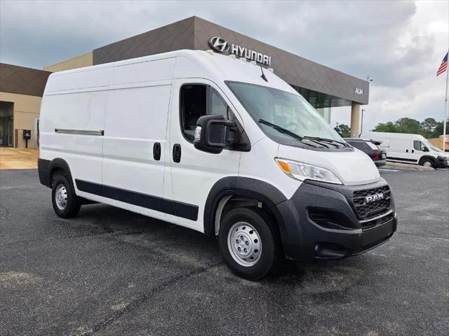2023 Ram ProMaster 2500 Cargo Van High Roof 159" WB for sale in Warner Robins, GA