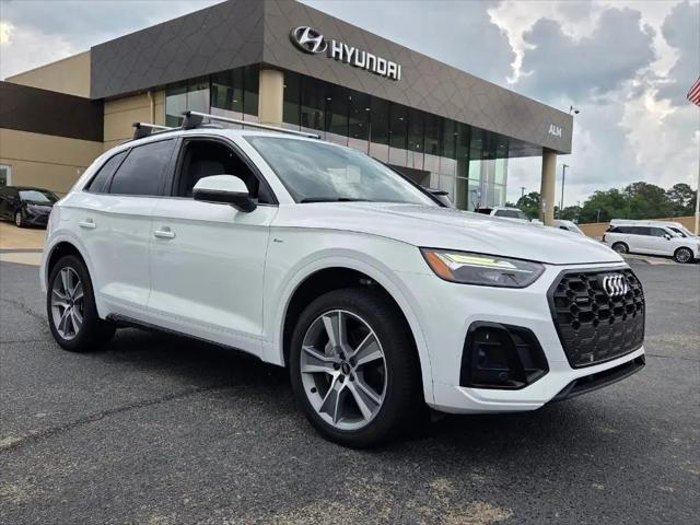 2025 Audi Q5 Premium 45 TFSI S line quattro for sale in Warner Robins, GA
