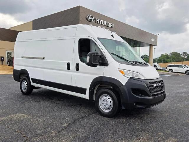 2023 Ram ProMaster 2500 Cargo Van High Roof 159" WB for sale in Warner Robins, GA