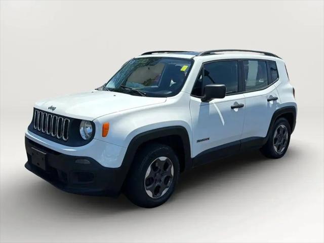 2015 Jeep Renegade Sport for sale in Marion, IN