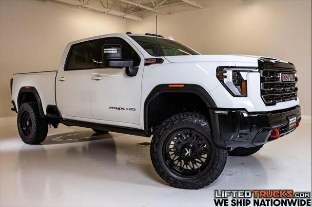2026 GMC Sierra 2500HD Crew Cab, Standard Bed, AT4X, 4WD for sale in Live Oak, TX
