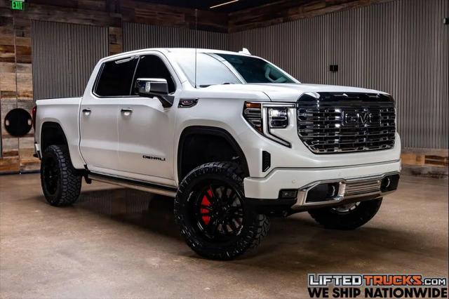 2025 GMC Sierra 1500 4WD Crew Cab Short Box Denali for sale in Lubbock, TX