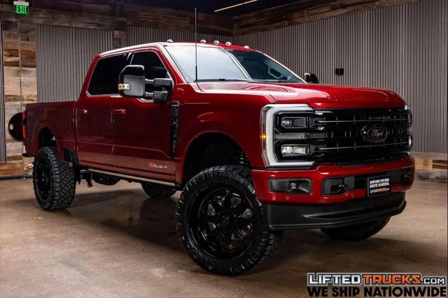 2026 Ford F-250 Platinum for sale in Lubbock, TX