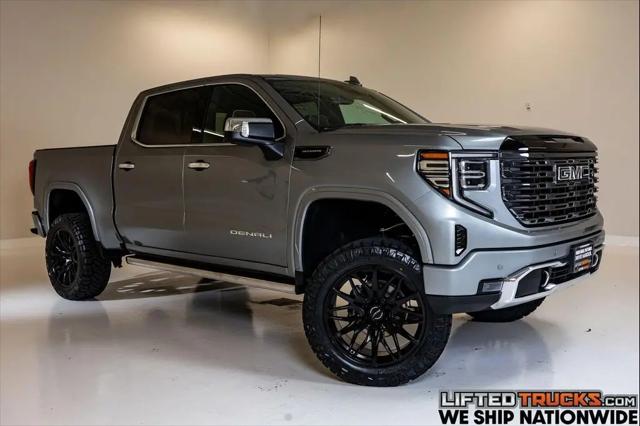 2025 GMC Sierra 1500 4WD Crew Cab Short Box Denali Ultimate for sale in Lubbock, TX