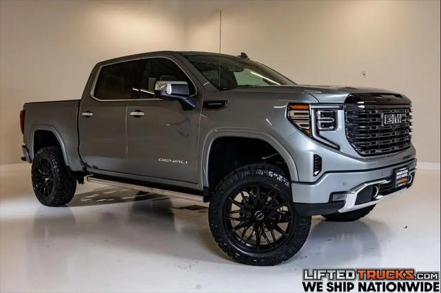 2025 GMC Sierra 1500 4WD Crew Cab Short Box Denali Ultimate for sale in Lubbock, TX
