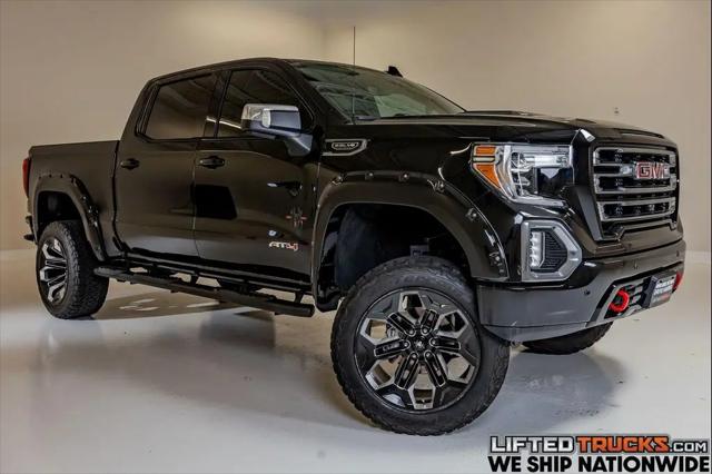 2020 GMC Sierra 1500 4WD Crew Cab Short Box AT4 for sale in Lubbock, TX