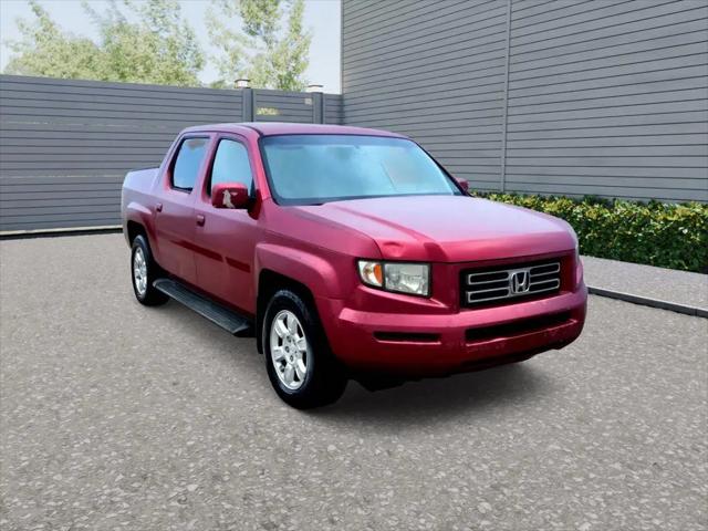 2006 Honda Ridgeline RTS for sale in Garland, TX