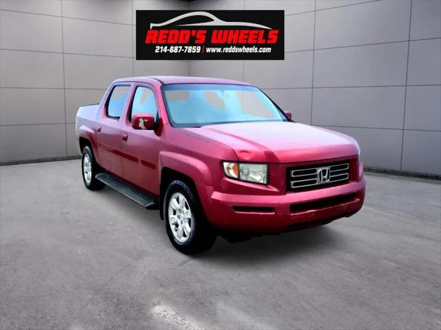 2006 Honda Ridgeline RTS for sale in Garland, TX