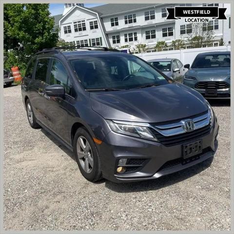 2020 Honda Odyssey EX-L for sale in Westfield, IN