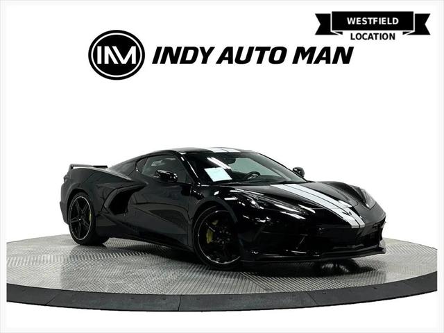 2020 Chevrolet Corvette Stingray RWD Coupe 3LT for sale in Westfield, IN