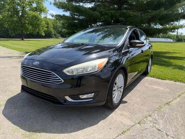 2015 Ford Focus Titanium for sale near Fairfield, OH