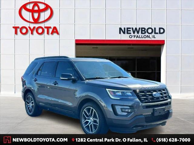 2017 Ford Explorer Sport for sale in O'Fallon, IL