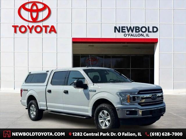 2019 Ford F-150 XLT for sale in O'Fallon, IL