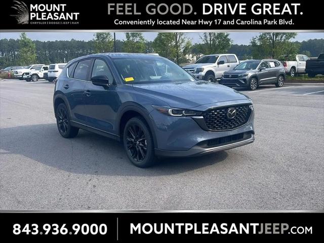 2024 Mazda CX-5 2.5 S Carbon Edition for sale in Mount Pleasant, SC