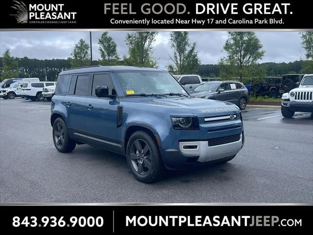 2025 Land Rover Defender 110 P400 S for sale in Mount Pleasant, SC