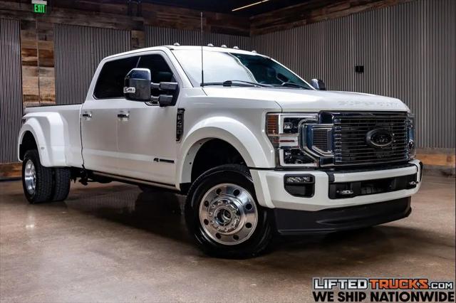 2022 Ford F-450 Platinum for sale in Franklin, TN