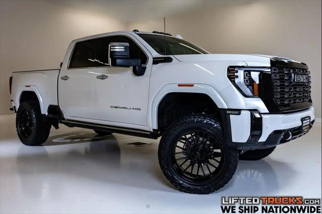 2025 GMC Sierra 2500HD 4WD Crew Cab Standard Bed Denali Ultimate for sale in Franklin, TN