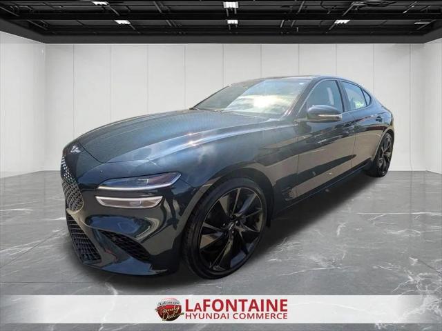2023 Genesis G70 2.0T AWD for sale in Commerce, MI