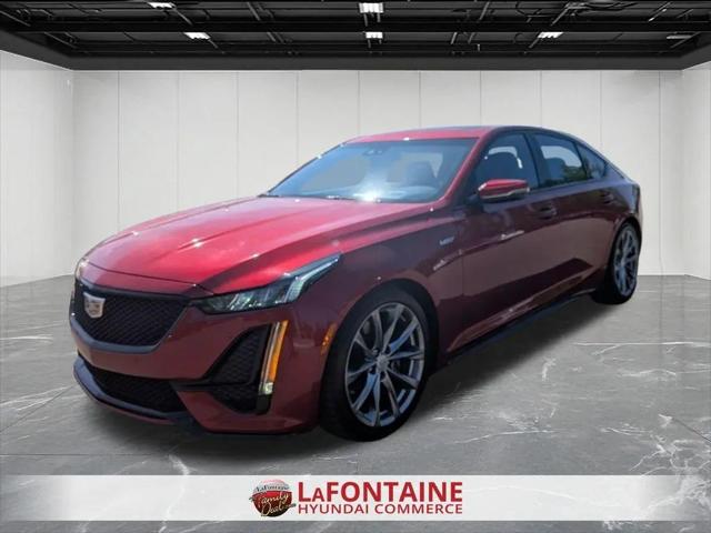2023 Cadillac CT5-V V-Series for sale in Commerce, MI