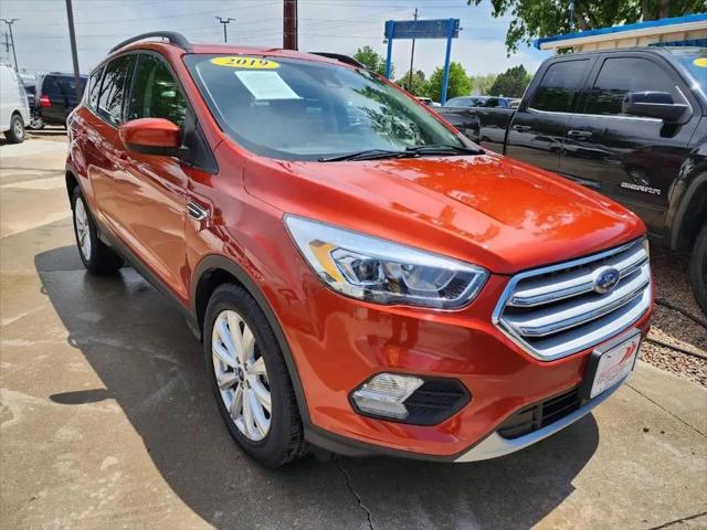2019 Ford Escape SEL for sale in Longmont, CO