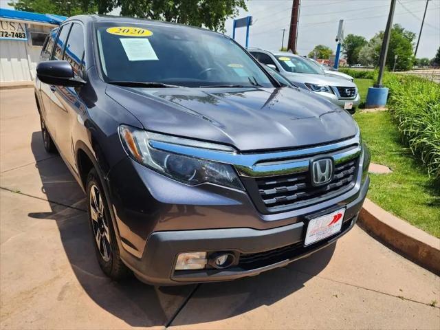 2020 Honda Ridgeline AWD RTL for sale in Longmont, CO