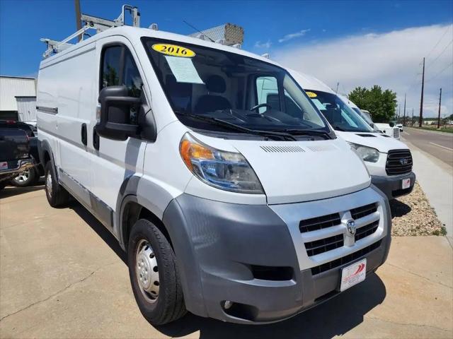 2016 Ram ProMaster Low Roof for sale in Longmont, CO