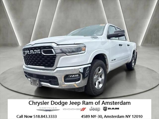 2025 Ram 1500 Big Horn Crew Cab 4x4 5'7" Box for sale in Amsterdam, NY