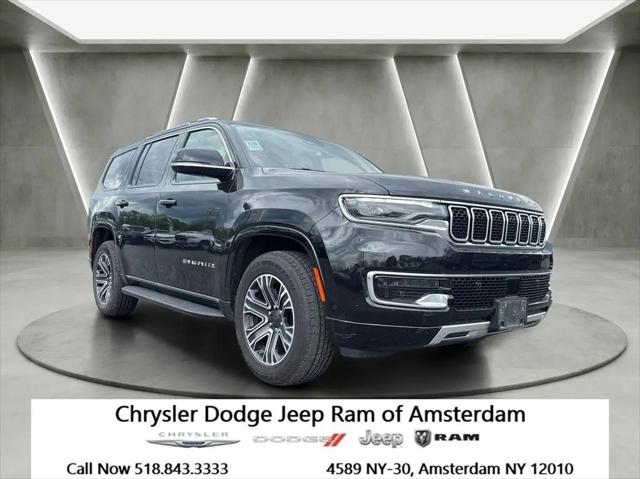 2024 Jeep Wagoneer Series II 4x4 for sale in Amsterdam, NY