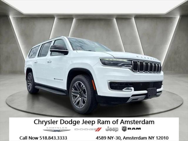 2023 Jeep Wagoneer Series II 4x4 for sale in Amsterdam, NY