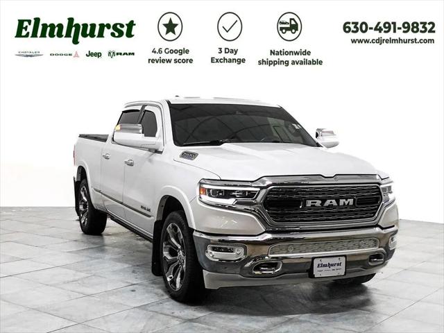 2022 Ram 1500 Limited for sale in Elmhurst, IL