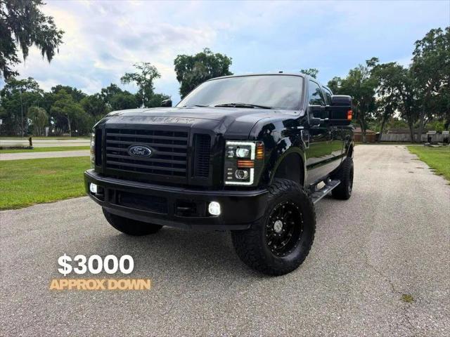 2008 Ford F-250 FX4 for sale in Orlando, FL