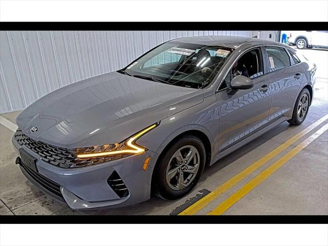 2021 Kia K5 LXS for sale in Chattanooga, TN