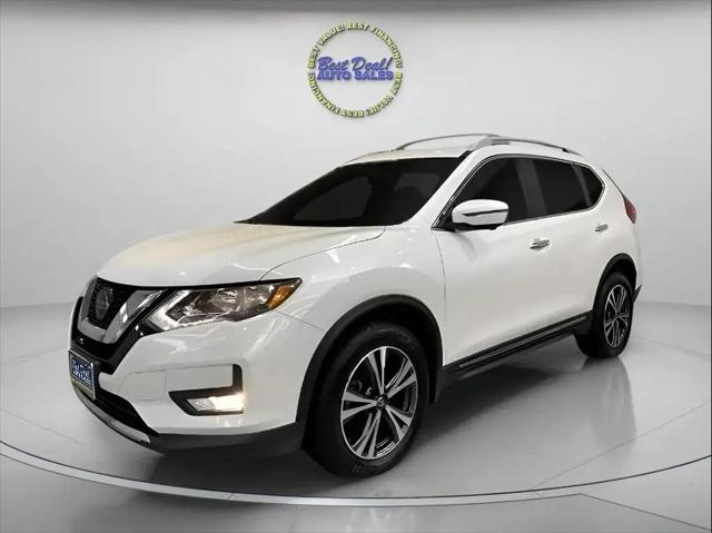 2018 Nissan Rogue SL for sale in Angola, IN