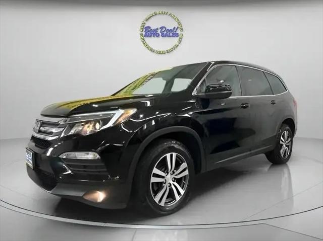 2016 Honda Pilot EX-L for sale in Angola, IN