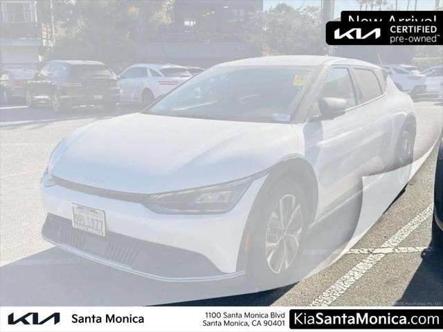 2024 Kia EV6 Light for sale in Santa Monica, CA