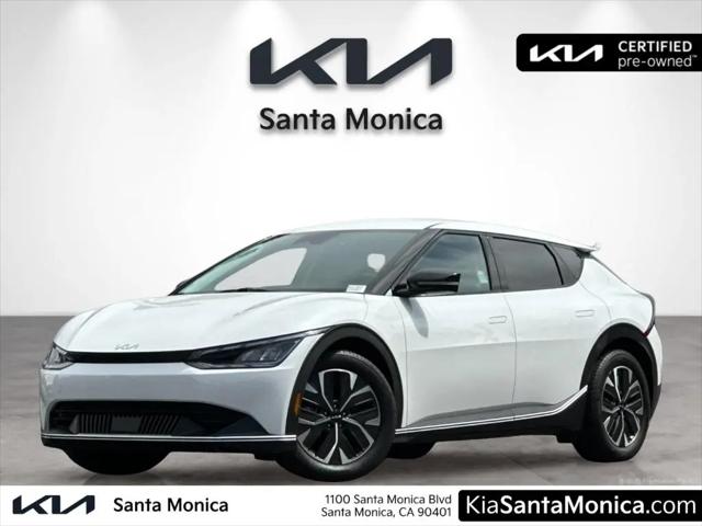 2024 Kia EV6 Light for sale in Santa Monica, CA