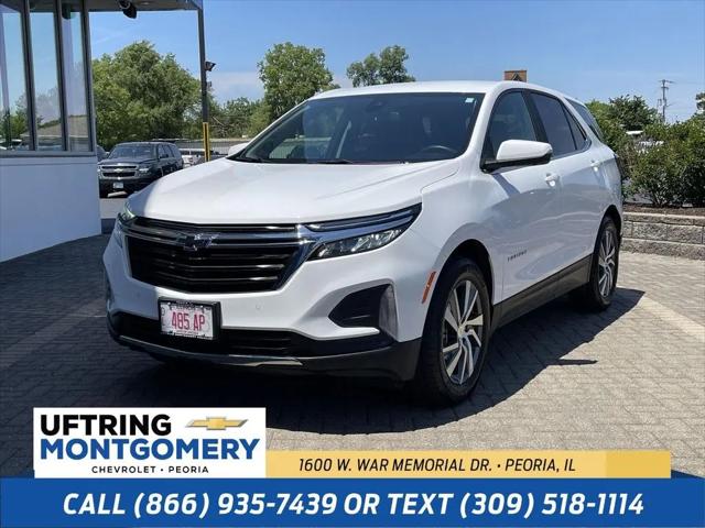 2024 Chevrolet Equinox FWD LT for sale in Peoria, IL