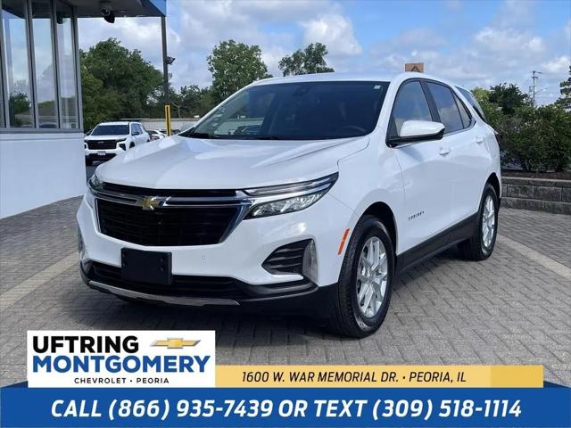 2024 Chevrolet Equinox FWD LT for sale in Peoria, IL