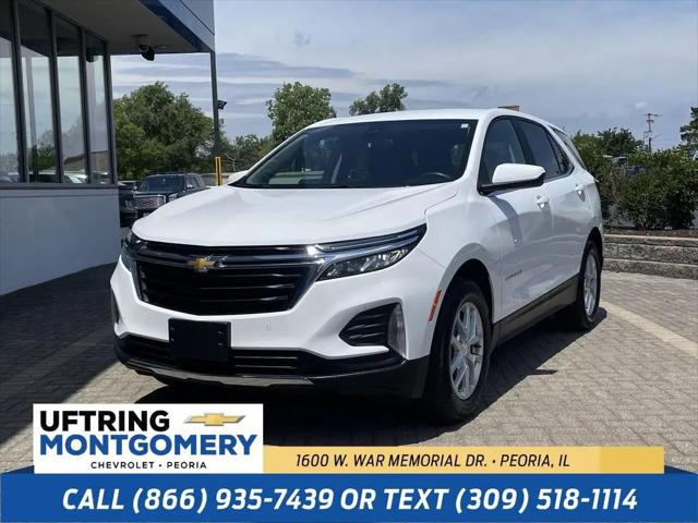 2024 Chevrolet Equinox FWD LT for sale in Peoria, IL