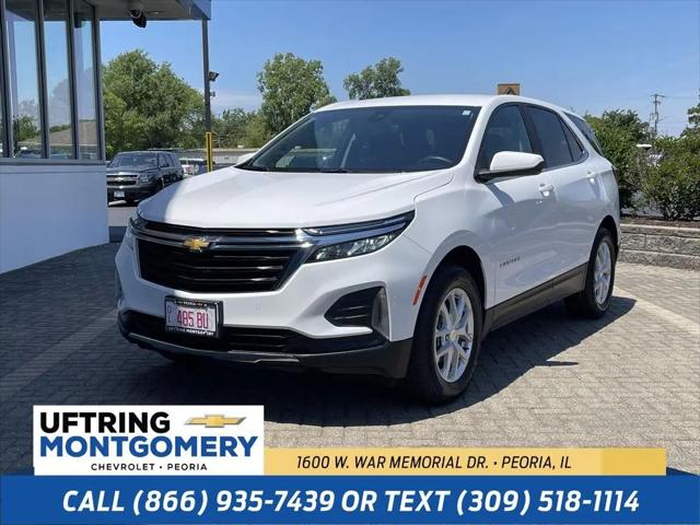 2024 Chevrolet Equinox FWD LT for sale in Peoria, IL