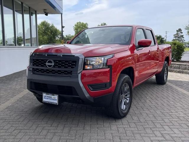 2025 Nissan Frontier Crew Cab Long Bed SV 4x4 for sale in Peoria, IL